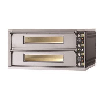 Four 2x6 pizzas lectrique Large professionnel IDECK MORETTI