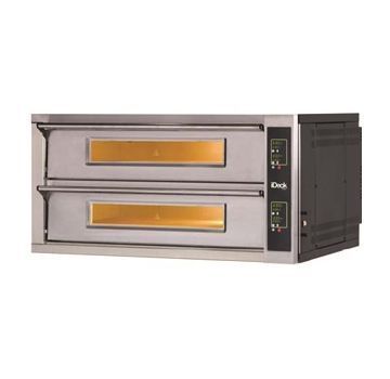 Four 2x6 pizzas lectrique Digital Large professionnel IDECK MORETTI