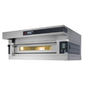 Four 16 pizzas lectrique Srie S EVOLUTION MORETTI FORNI
