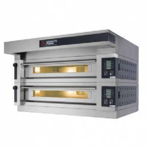 Four 2 x 16 pizzas lectrique Srie S EVOLUTION MORETTI FORNI