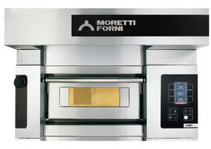 Four 2 pizzas lectrique Srie S MORETTI FORNI S50E1