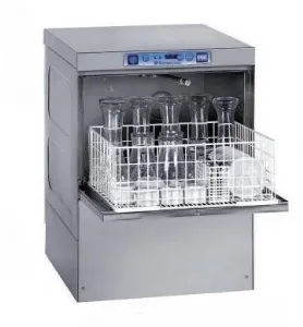 Lave-vaisselle professionnel simple paroi panier 45x45cm HOONVED C53E