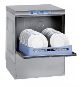 Lave-vaisselle professionnel simple paroi panier 50x50cm HOONVED C60E