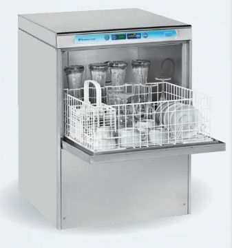 Lave-verres professionnel double paroi panier 45x45cm HOONVED Lave-verres professionnel double paroi panier 45x45cm HOONVED