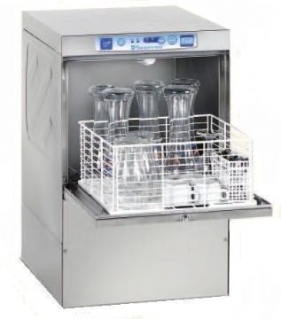 Lave-verres professionnel simple paroi panier 35x35cm HOONVED Lave-verres professionnel simple paroi panier 35x35cm HOONVED