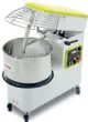 Pétrin pizza tête relevable et cuve extractible 40 litres iMix MORETTI FORNI Pétrin pizza tête relevable et cuve extractible 40 litres iMix MORETTI FORNI