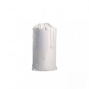 Lot de 10 sacs  rayures blanches 120 litres TECNOX - SBLANC10