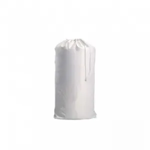 Lot de 10 sacs  rayures blanches 120 litres TECNOX - SBLANC10 SBLANC10