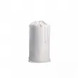 Lot de 10 sacs  rayures blanches 120 litres TECNOX - SBLANC10