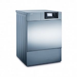 Schoir inox lectrique 8 kg  vacuation MERKER - DSI 970 EV-1