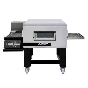 Four  pizza convoyeur lectrique tapis 50cm MORETTI FORNI