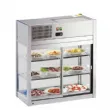 Vitrine rfrigre de comptoir 150 litres TECFRIGO - LINUS 150 130757