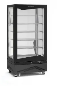 Vitrine rfrigre 4 faces vitres positive ou ngative ventile TECFRIGO - MARILYN MARILYN 650BTV