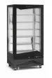 Vitrine rfrigre 4 faces vitres positive ou ngative ventile TECFRIGO - MARILYN MARILYN 650BTV