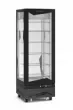 Vitrine rfrigre 4 faces vitres ngative statique TECFRIGO - MARILYN