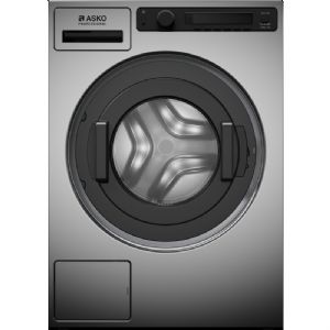 Lave-linge professionnel 6.5Kg avec vanne de vidange ARIANE BY ASKO