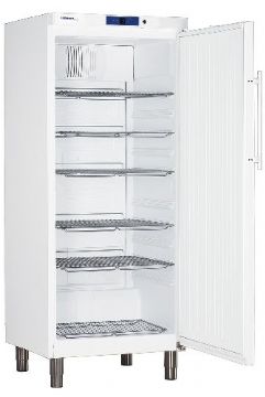 Frigo professionnel postive blanche 1 porte 583L LIEBHERR