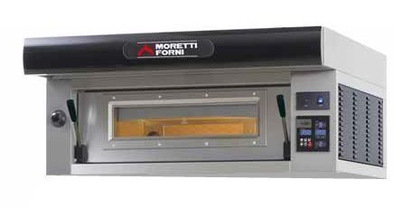 Four 9 pizzas lectrique Srie P MORETTI FORNI