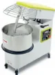 Ptrin pizza tte relevable et cuve extractible 50 litres iMix MORETTI FORNI