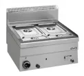 Bain-marie électrique double MBM profondeur 600mm