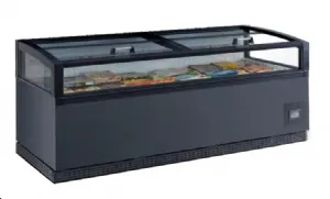 Conservateur panoramique vision 1953x980x970mm INFRICO ECHV2000VSC-60hz