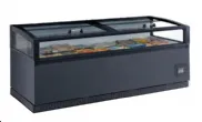 Conservateur panoramique vision 1953x980x970mm INFRICO