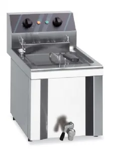 Friteuse professionnelle �lectrique 12 Litres � poser MBM EF12B
