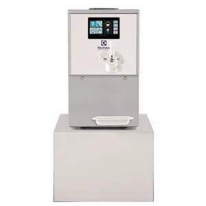 Distributeur de glace  l'italienne et yaourt glac de comptoir CAPRI 8 L + 1,95 L ELECTROLUX 560063