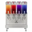 Distributeur de boisson frache 4 cuves 9 litres ELECTROLUX