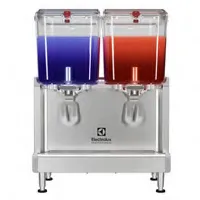 Distributeur de boisson frache 2 cuves 18 litres ELECTROLUX CCCRL0