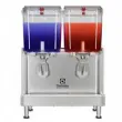 Distributeur de boisson frache 2 cuves 18 litres ELECTROLUX