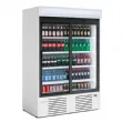 Armoire � boisson 2 portes vitr�es 1110 Litres positif compatible 60 Hz INFRICO