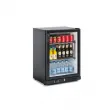 Arri�re-bar r�frig�r� 2 portes vitr�e battante compatible 60 Hz INFRICO
