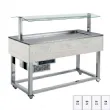 Buffet à froid positif GN 4-1/1 Hemlock | REDFOX