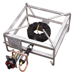 Réchauds à gaz sur pieds 9,5 kW | REDFOX F-1G