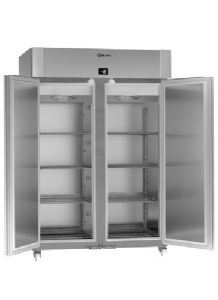 Frigo professionnel 2 portes ngative GRAM - F140CCG C1 8N 4CS