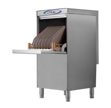 Lave-vaisselle professionnel double paroi panier 60x50cm FABAR Lave-vaisselle professionnel double paroi panier 60x50cm FABAR