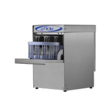 Lave-verres professionnel double paroi panier diamètre 39cm FABAR Lave-verres professionnel double paroi panier diamètre 39cm FABAR