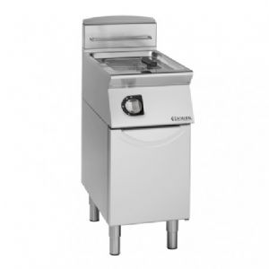 Friteuse professionnelle  gaz 14 Litres sur coffre GIORIK