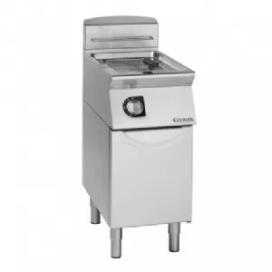 Friteuse professionnelle  gaz 14 Litres sur coffre GIORIK FG9113T