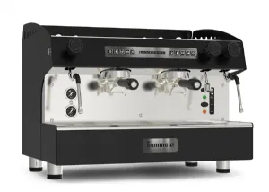 Machine  caf expresso 2 groupes automatiques CARAVEL 2 CV FIAMMA CARAVEL 2 CV TC