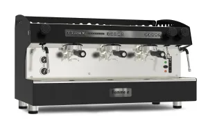 Machine  caf expresso 3 groupes automatiques CARAVEL 3 CV FIAMMA CARAVEL 3 CV TC