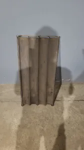 Filet de cuisson boulangerie 400X800 4 alv�oles occasion (lot de 2) FILET 3