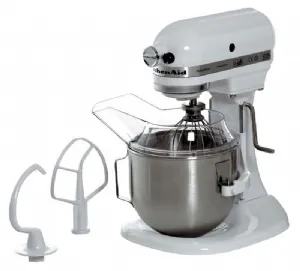 Batteur m�langeur de table 5 Litres KITCHENAID KA5230M