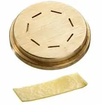 Filire FETTUCINE pour machine  ptes FETTUCINE