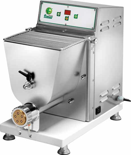 Machine à pâtes fraîches 4Kg FIMAR disponible sur Chr Restauration