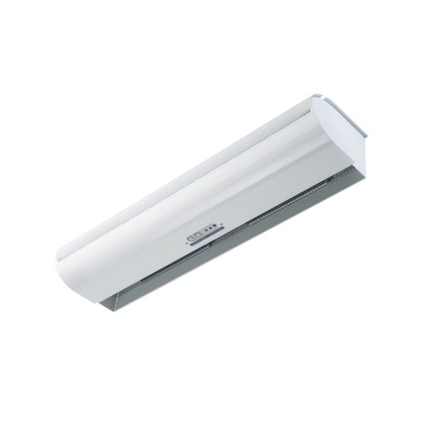 Rideau d'air chaud professionnel compact longueur 900mm HARMONY