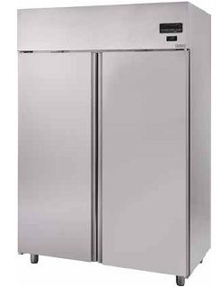 Armoire réfrigérée négative 2 portes 1400 Litres FREEZERLINE Armoire réfrigérée négative 2 portes 1400 Litres FREEZERLINE