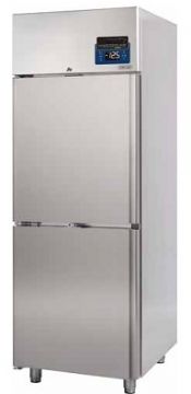 Armoire réfrigérée positive 2 portillons 700 Litres FREEZERLINE GOLD Armoire réfrigérée positive 2 portillons 700 Litres FREEZERLINE GOLD