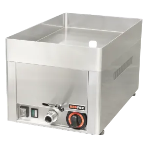 Sauteuse multifonction électrique 6 l TOP 230 V | REDFOX FT 30 MK